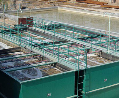 <b>食品污水處理設備</b>