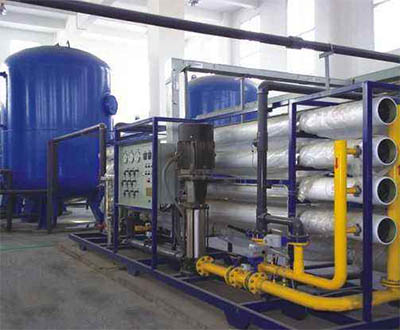 <b>工廠一體化污水處理設備</b>