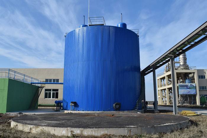 UASB厭氧反應(yīng)器