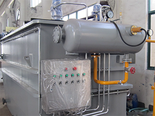 <strong>溶氣氣浮機(jī)</strong>