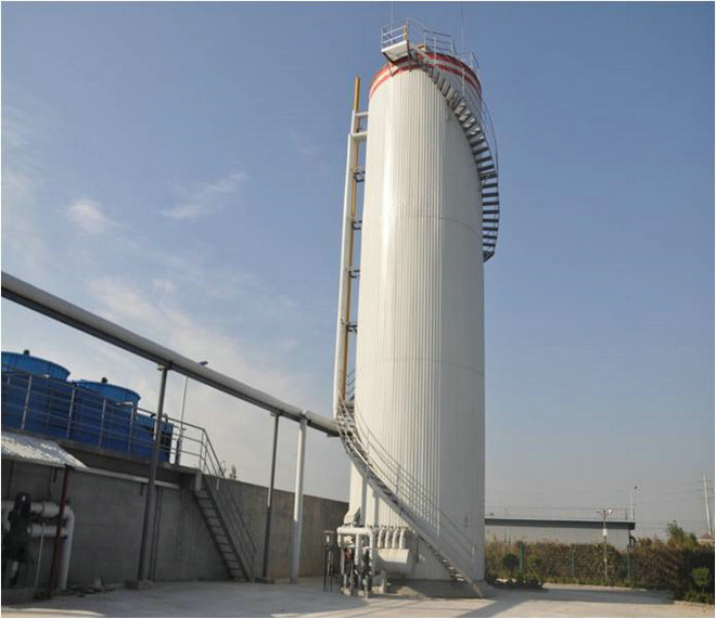 UBF厭氧反應(yīng)器