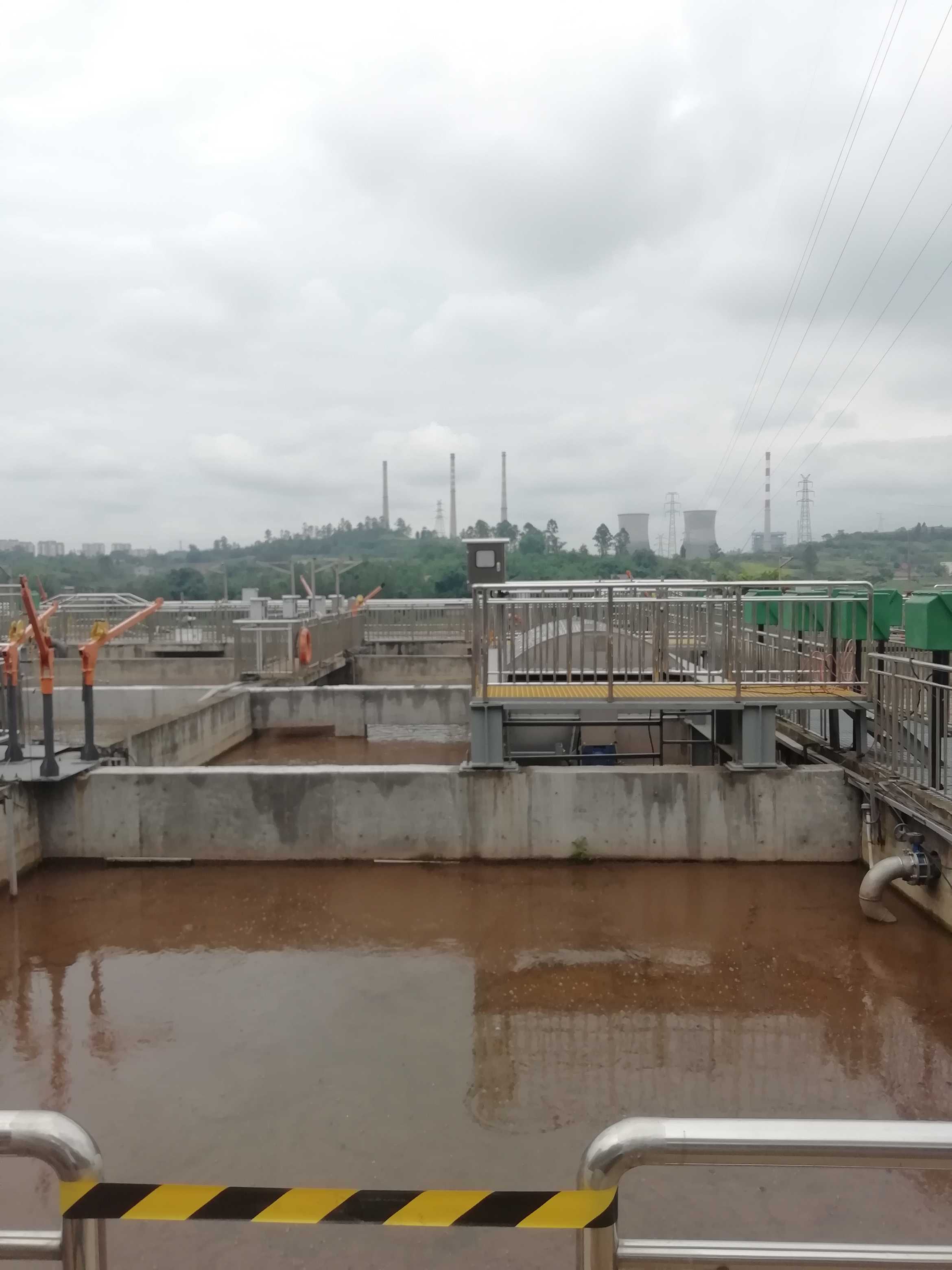 每天10000方生活污水處理設(shè)備達(dá)標(biāo)排放