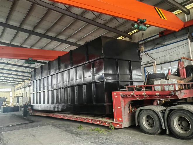 abr折流板厭氧反應器